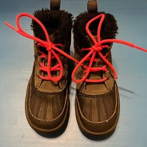 Nike Big Girls' Woodside Chukka 2 Boots size:12c